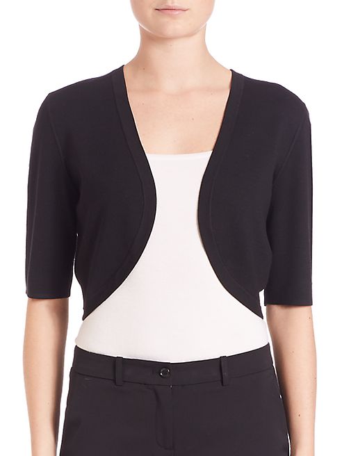 Michael Kors Collection - Merino Wool Shrug