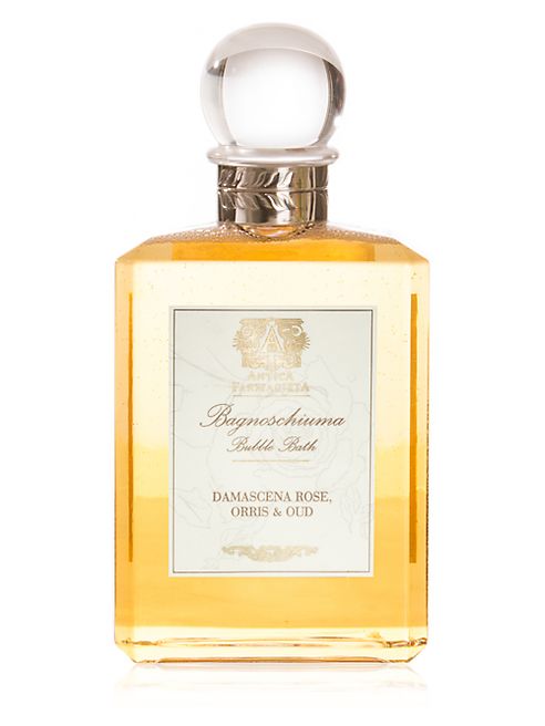 Antica Farmacista - Damascena Rose, Orris & Oud Bubble Bath/15.8 oz.