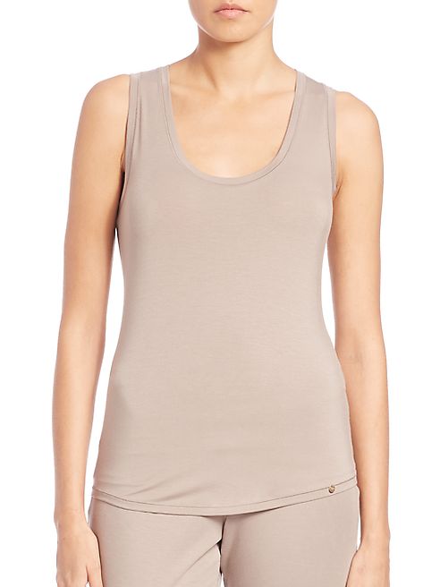 Hanro - Yoga Racerback Tank