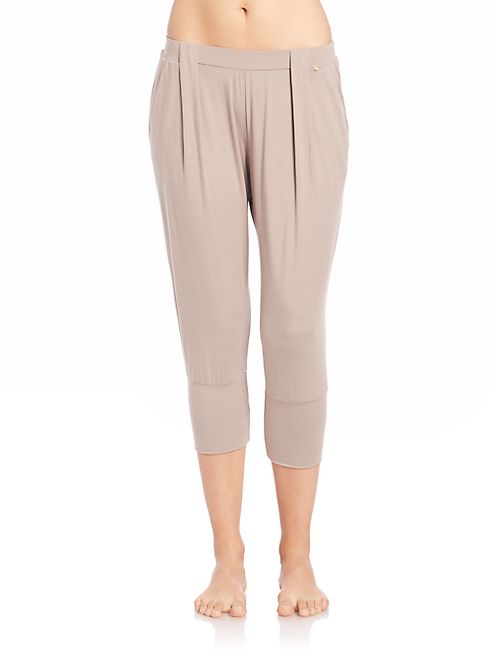 Hanro - Yoga Fashion Cropped Lounge Pants