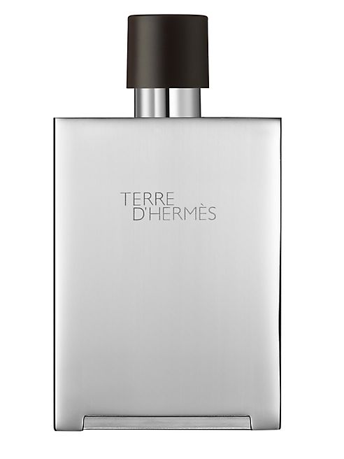 HERMÈS - Terre d'Hermès Eau de Toilette Bel Objet Refillable Spray/5 oz.