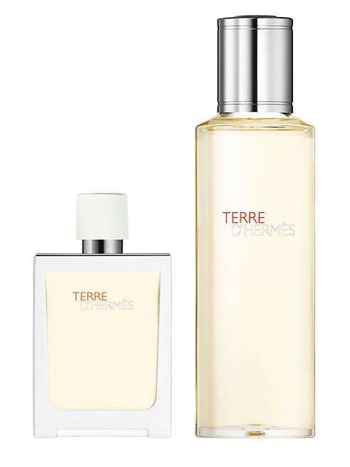 HERMÈS - Terre d'Hermès Eau Très Fraîche Spray & Refill