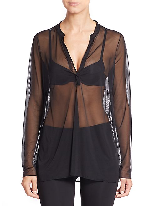 Wolford - Shade Blouse