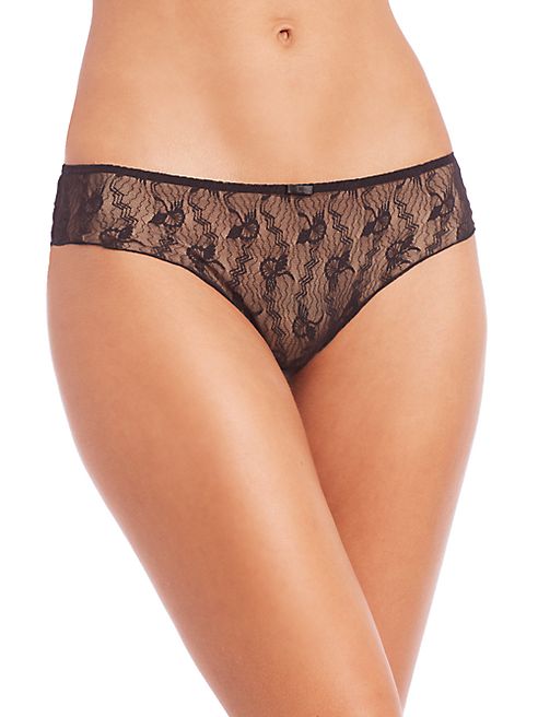 Wolford - Lilie Lace String Bikini