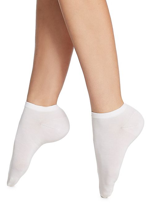 Wolford - Cotton Sneaker Socks