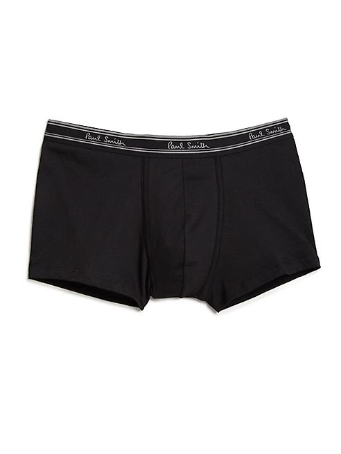 Paul Smith - Solid Cotton Briefs