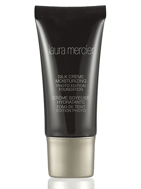 Laura Mercier - Silk Crème - Moisturizing Photo Edition Foundation/1 oz.