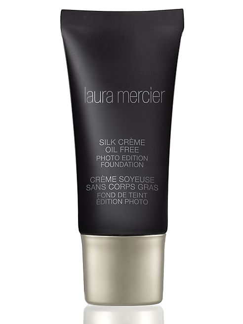 Laura Mercier - Silk Crème Oil-Free Photo Edition Foundation/1 oz.