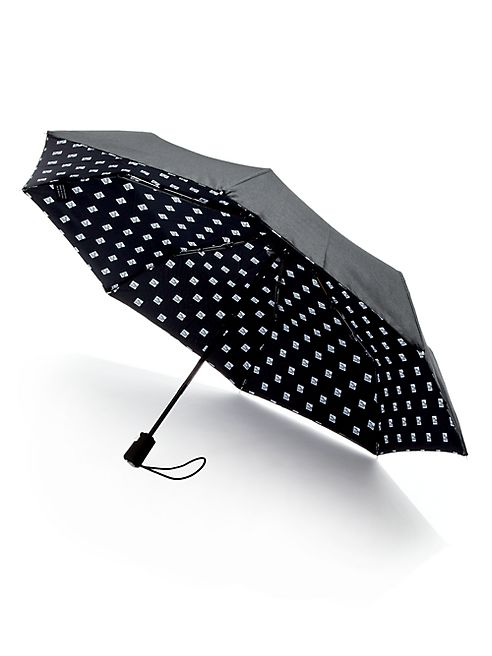 Saks Fifth Avenue Collection - Logo Umbrella