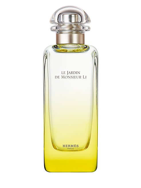 HERMÈS - Le Jardin De Monsieur Li Eau De Toilette Spray