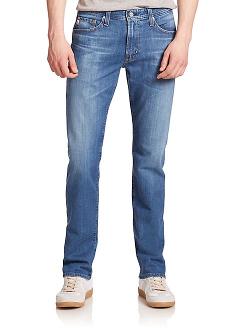 AG - Protégé Straight Leg Jeans