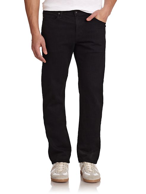 AG - Graduate Slim Straight Jeans