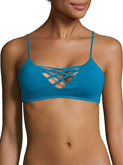 L*Space - Jamie Bikini Top