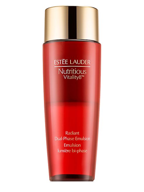 Estée Lauder - Nutritious Vitality8(TM) Radiant Dual-Phase Emulsion/3.4 oz.