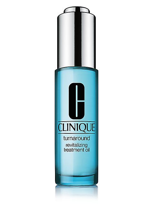 Clinique - Turnaround Revitalizing Treatment Oil/1 oz.