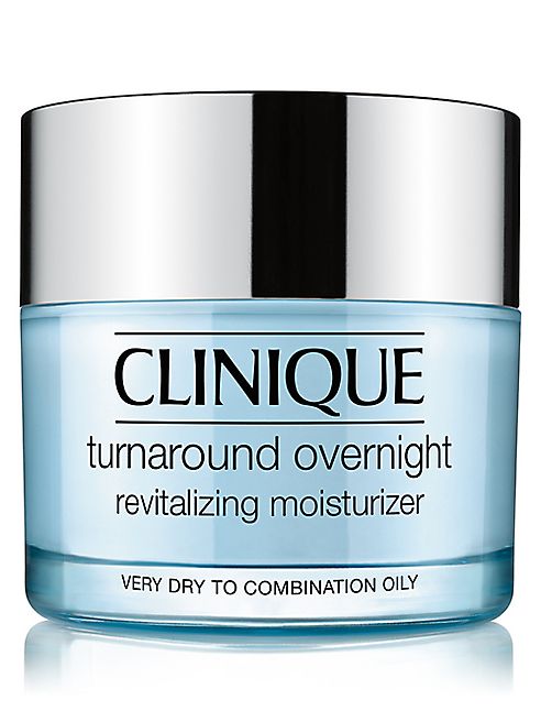 Clinique - Turnaround Overnight Revitalizing Moisturizer/1.7 oz.