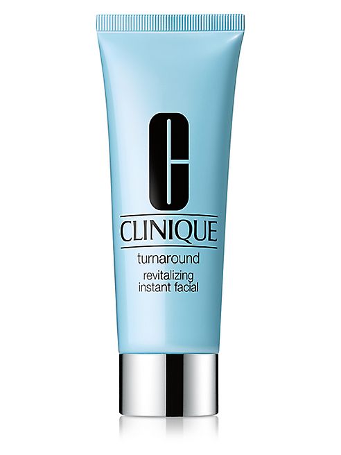 Clinique - Turnaround Revitalizing Instant Facial/2.5 oz.