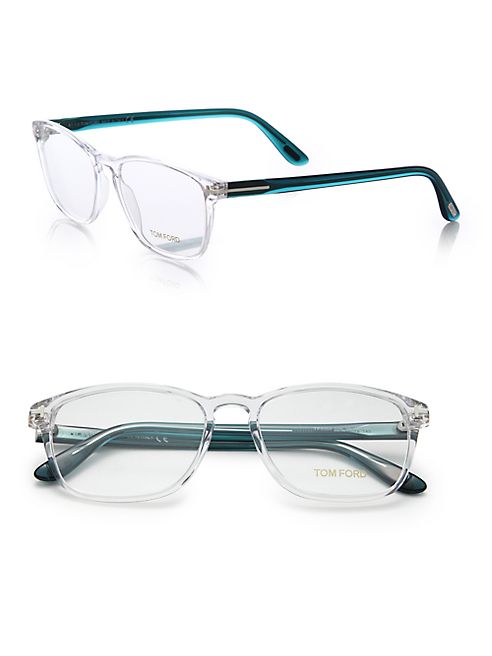 Tom Ford Eyewear - Square Optical Frames