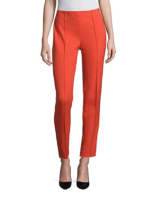 Escada - Tuska Cropped Techno Pants