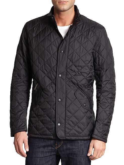 Barbour - Flyweight Quilted Jacket