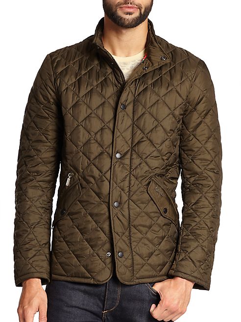 Barbour - Flyweight Quilted Jacket