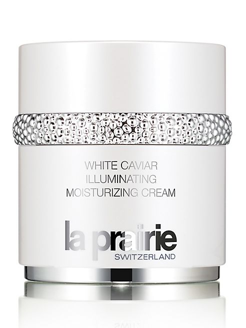 La Prairie - White Caviar Illuminating Moisturizing Cream/1.7 oz.