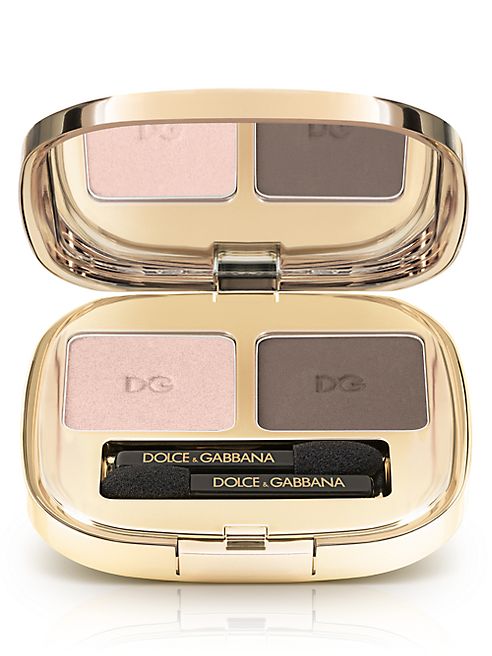 Dolce & Gabbana - The Eyeshadow Duo