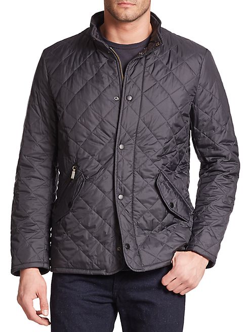 Barbour - Flyweight Quilted Jacket