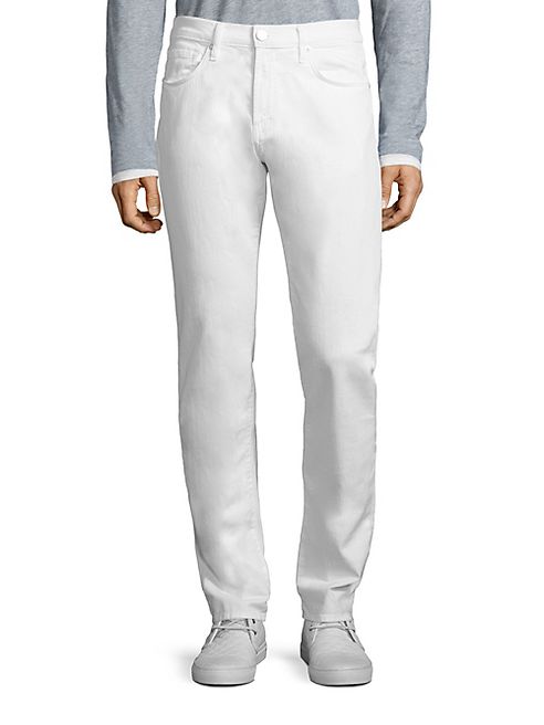 J BRAND - Tyler Slim Fit Jeans