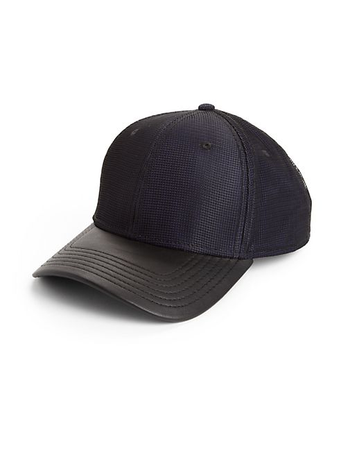 Gents - Jon Mesh Baseball Cap