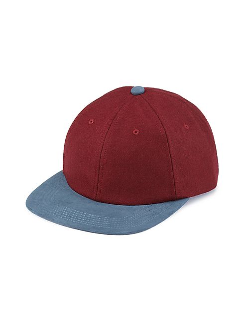 Gents - Taylor Color-Blocked Baseball Cap