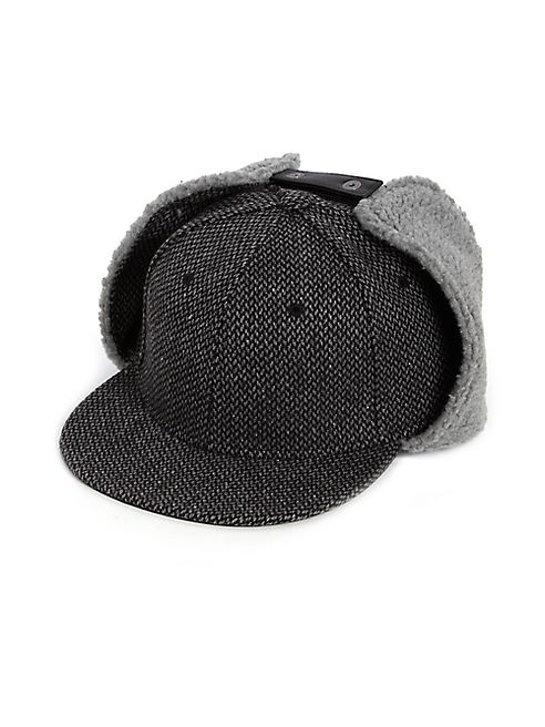 Gents - Kurt Shearling-Lined Winter Hat