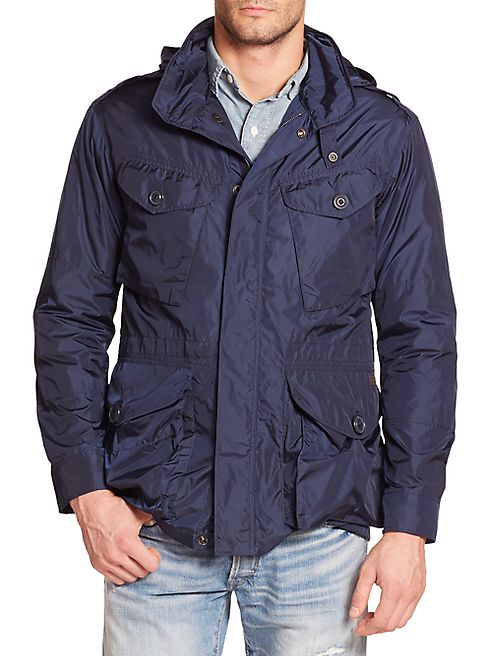 Polo Ralph Lauren - Taffeta Combat Jacket