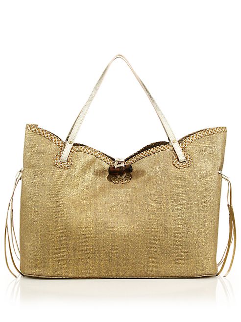 Eric Javits - Tuti Woven Tote