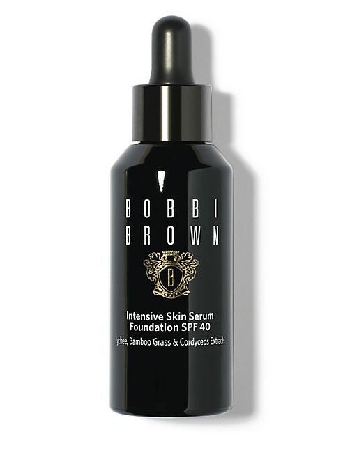 Bobbi Brown - Intensive Skin Serum Foundation SPF 40/1 oz.