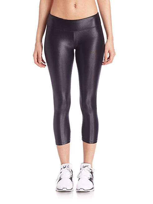 KORAL - Lustrous Capri Leggings