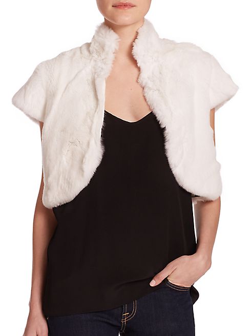 Adrienne Landau - Rabbit Fur Bolero