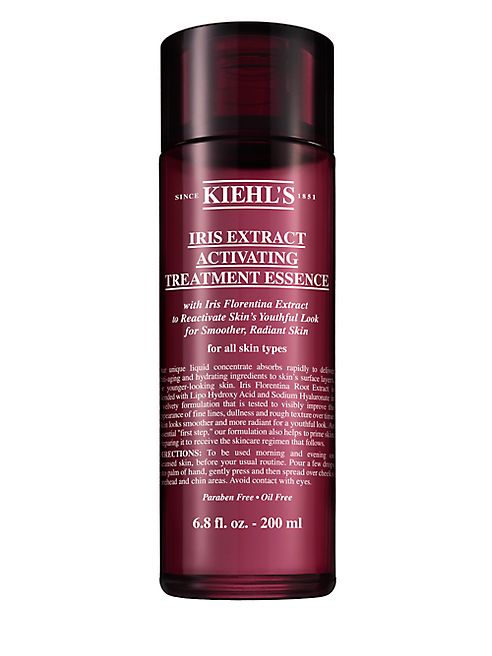 Kiehl's Since 1851 - Iris Extract Activating Treatment Essence/6.8 oz.