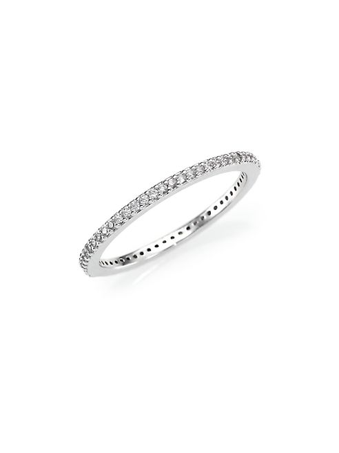 Adriana Orsini - Small Eternity Band Ring