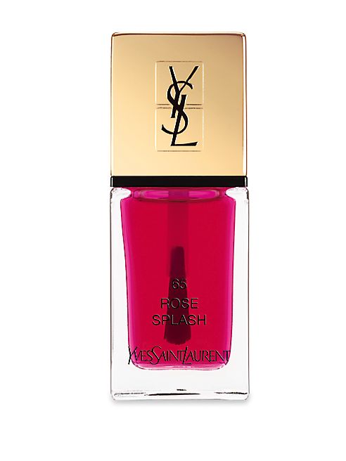 Yves Saint Laurent - Glossy Stain Pop Water La Laque Couture/0.34 oz.