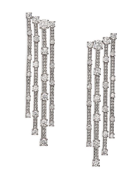 Adriana Orsini - Decadence Cascade Drop Earrings