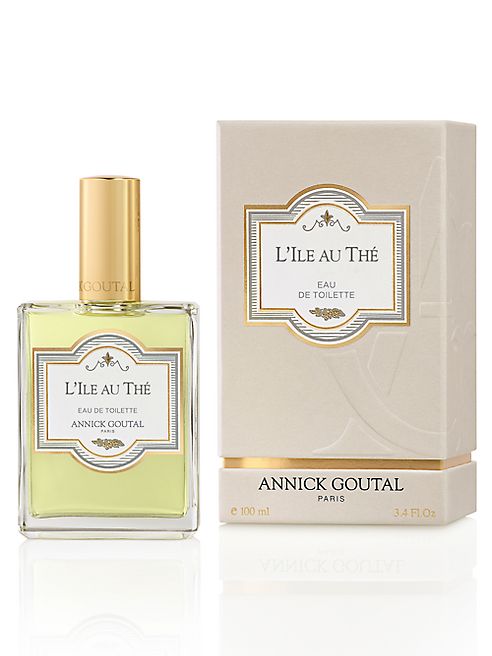 Annick Goutal - Men's L'Ile au Thé/3.4 oz.