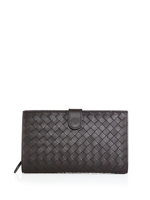 Bottega Veneta - Intrecciato Wallet