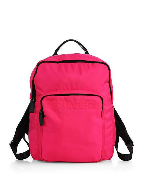 DSQUARED2 - Solid Backpack