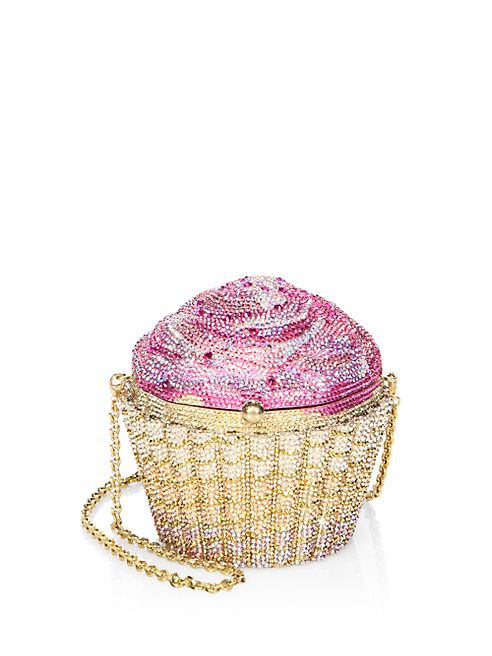 Judith Leiber - Cupcake Novelty Box