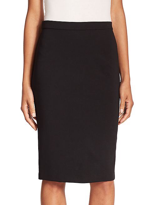 Theory - Lijnek Pencil Skirt