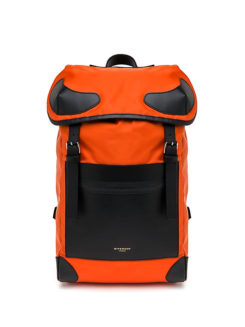 Givenchy - Two-Toned Backpack