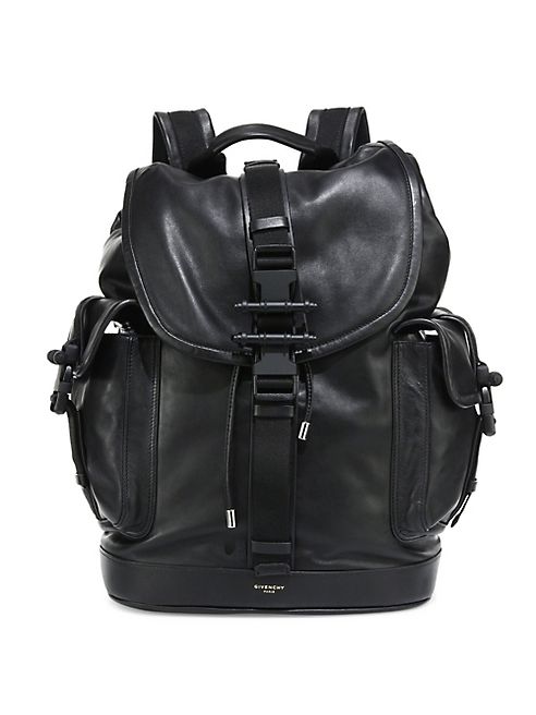 Givenchy - Obsedia Leather Backpack