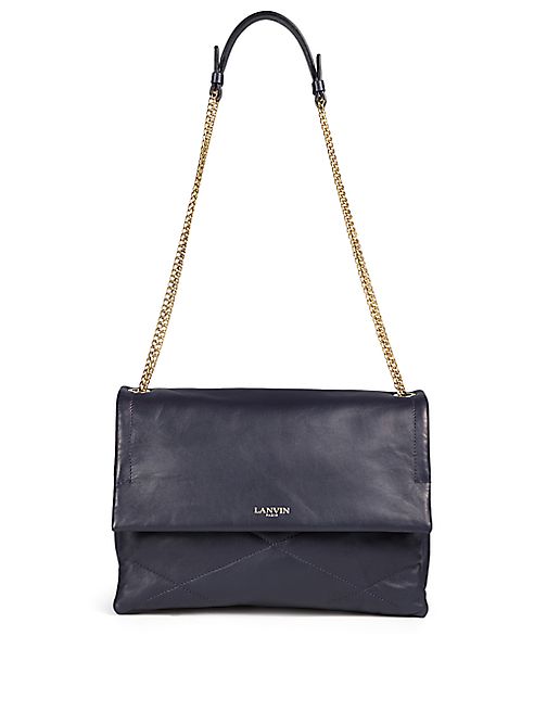 Lanvin - Sugar Medium Shoulder Bag