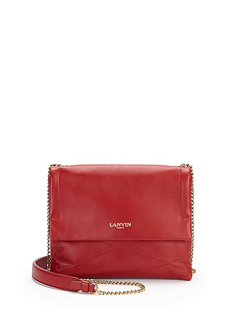 Lanvin - Sugar Mini Crossbody Bag